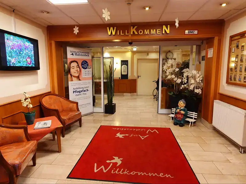 Senioren- Therapiezentrum Halstenbek GmbH -Wachkomabereich- – Bild 4