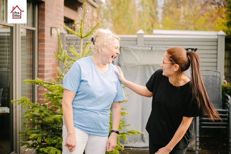 Hilfe + Pflege ProVita Waltraud Walter oHG – Bild 2