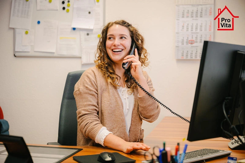 Hilfe + Pflege ProVita Waltraud Walter oHG – Bild 5