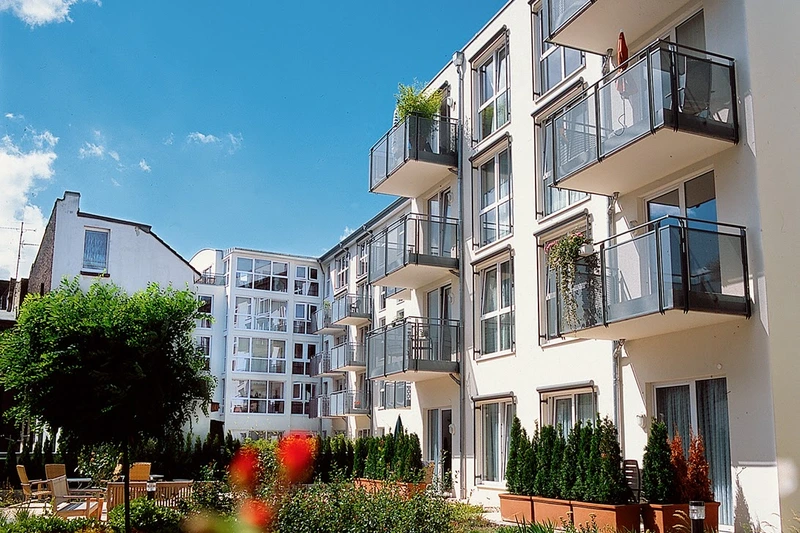 Kursana Residenz Krefeld – Bild 1