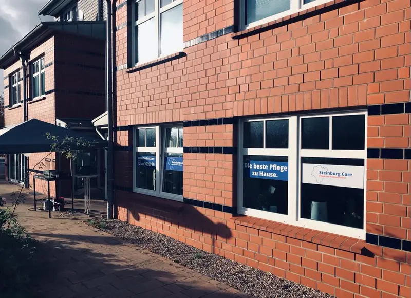 Steinburg Care GmbH Pflege und Betreuungsdienst – Bild 2