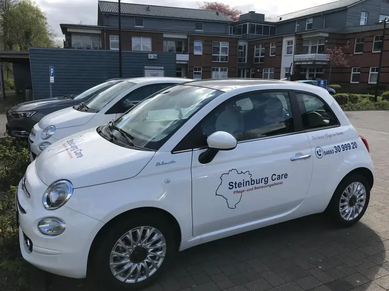 Steinburg Care GmbH Pflege und Betreuungsdienst – Bild 4