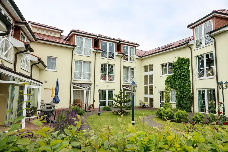 Seniorenhaus Sonnenhof- Rosengarten – Bild 3