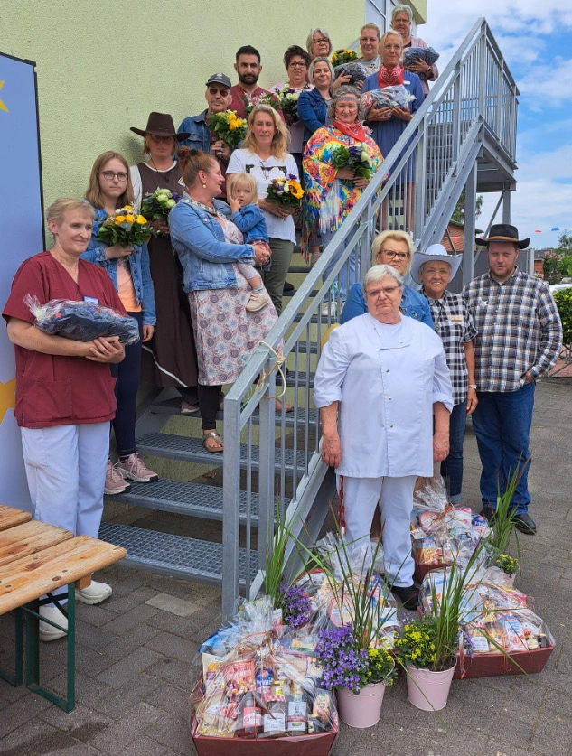 Seniorenhaus Sonnenhof- Rosengarten – Bild 5