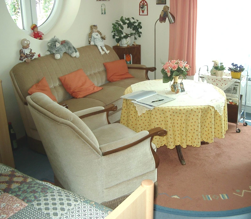 Vitanas - Gerontopsychiatrisches Centrum Braake-Hof – Bild 2