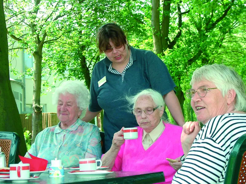 Vitanas - Gerontopsychiatrisches Centrum Braake-Hof – Bild 3