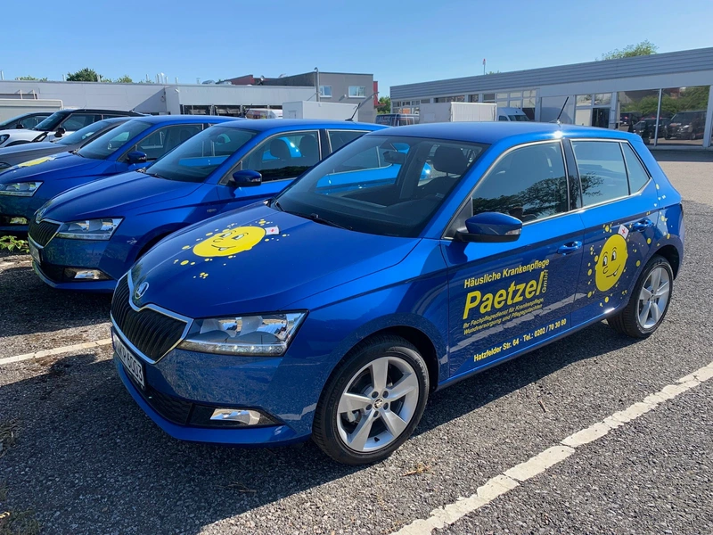 Häusliche Krankenpflege Paetzel – Bild 1