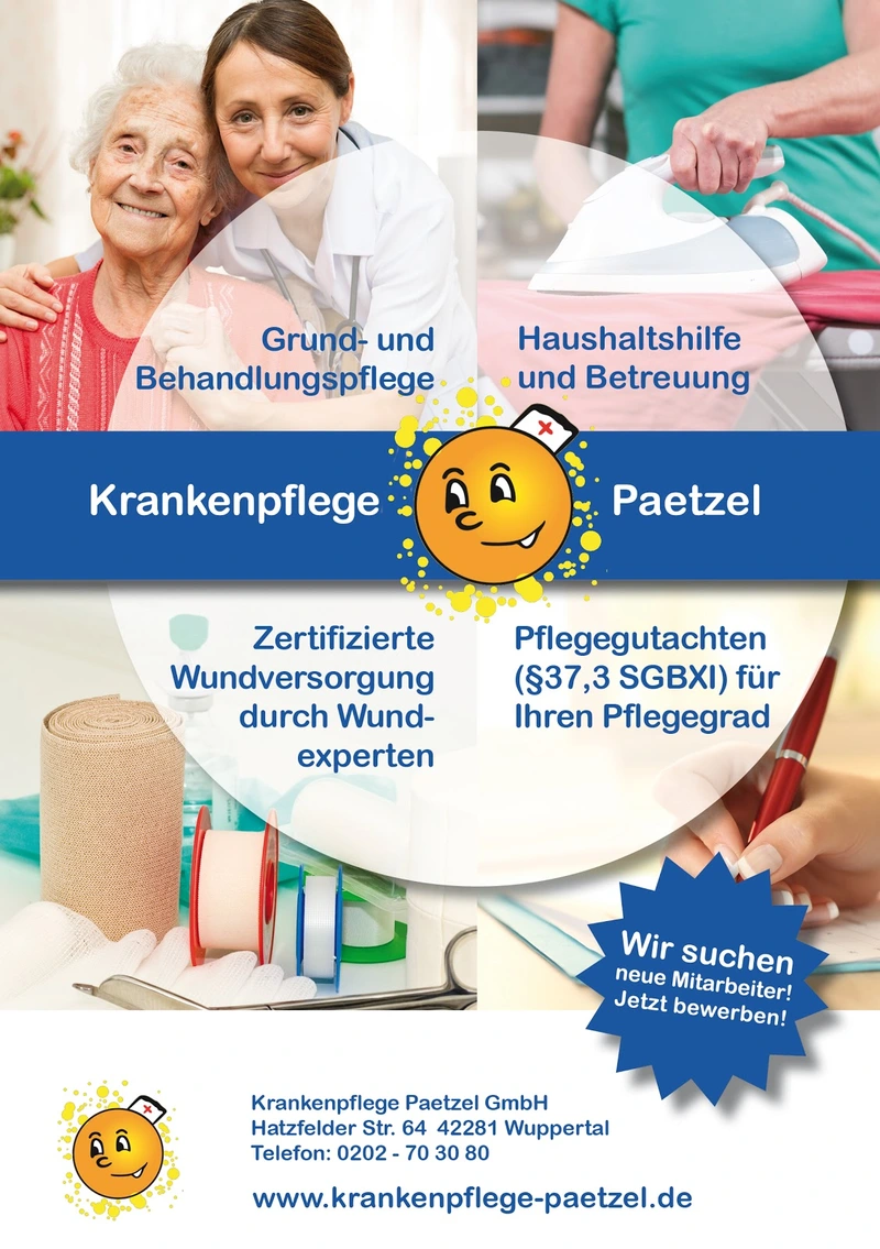 Häusliche Krankenpflege Paetzel – Bild 4