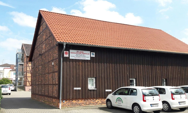 Sozialstation Vorsfelde – Bild 1