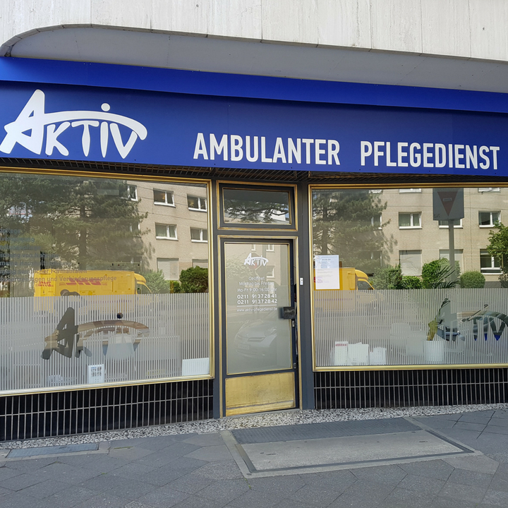 Ambulanter Pflegedienst Aktiv – Bild 1