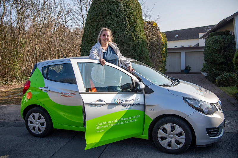 Betreuung und Pflege zuhause am Greifpark – Bild 2