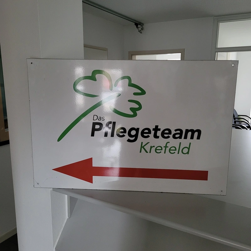 Das Pflegeteam Krefeld – Bild 1