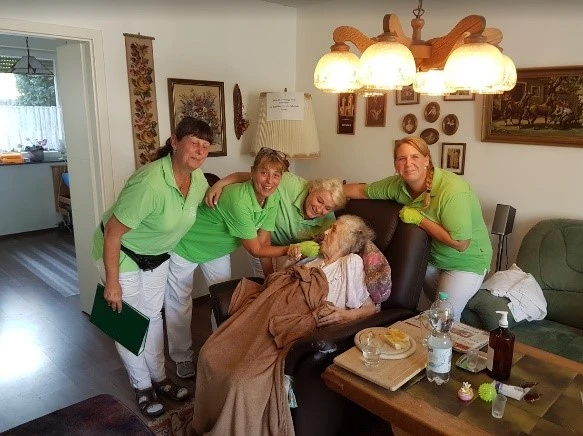 Das Pflegeteam Krefeld – Bild 2