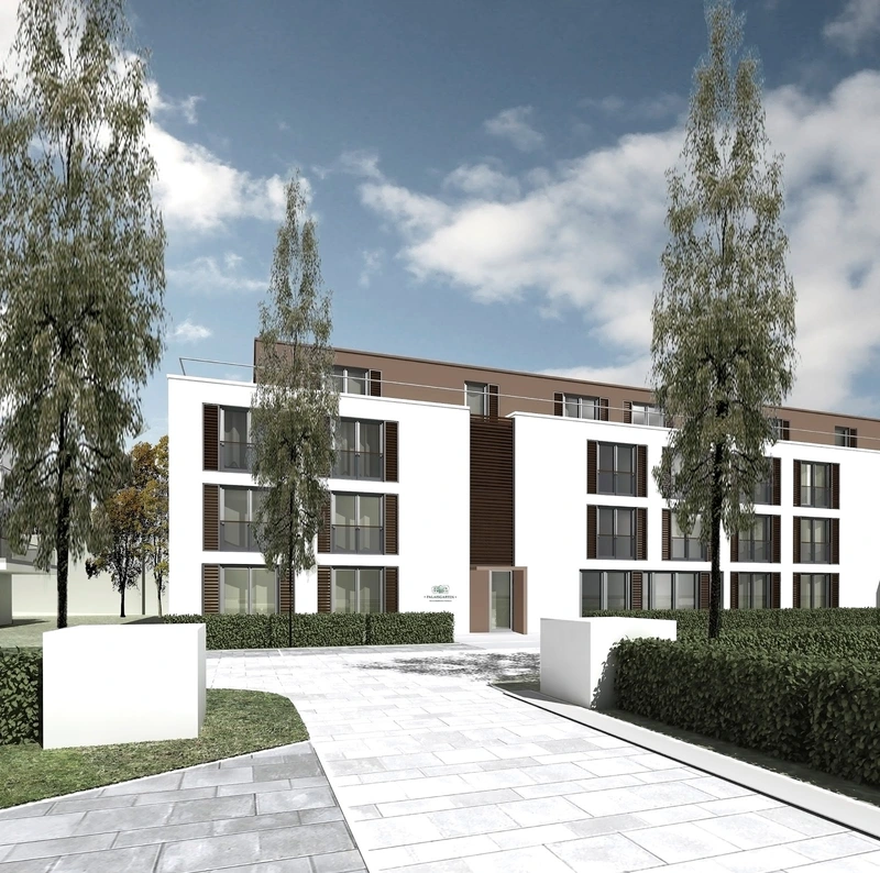 Pflege & Wohnen ALTE SCHLOSSGÄRTNEREI – Bild 1