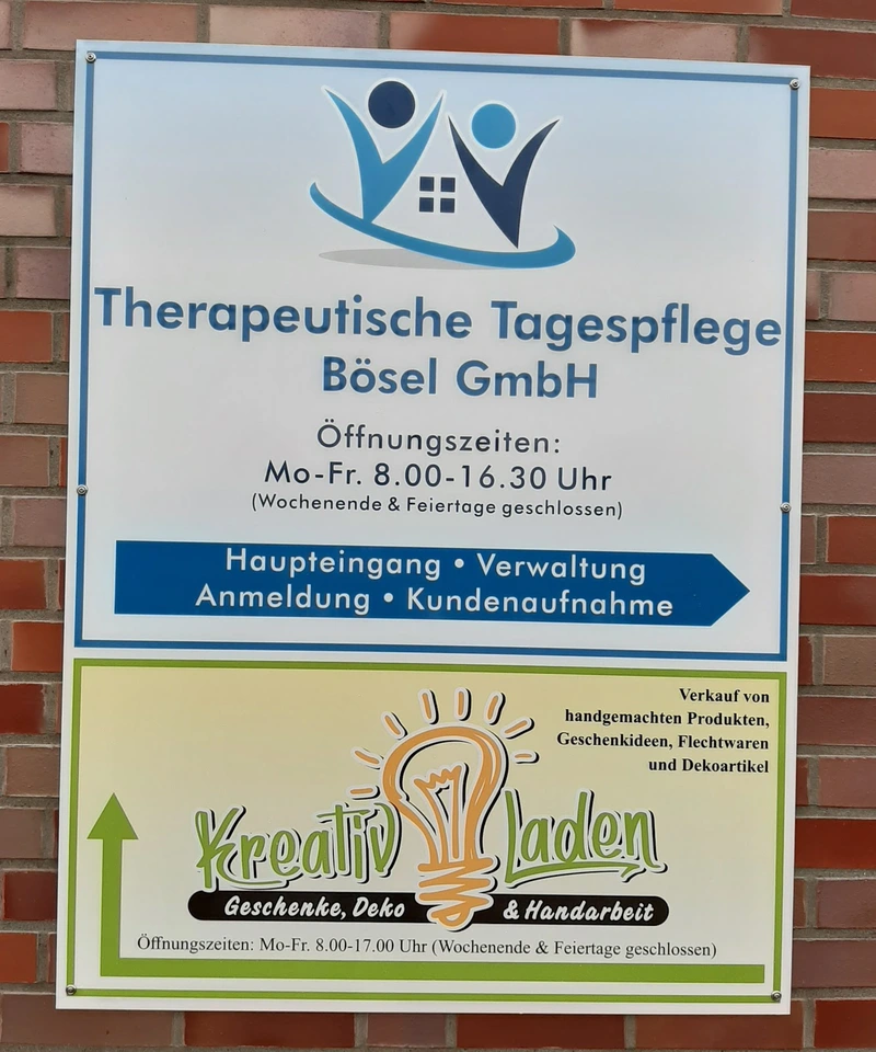 Therapeutische Tagespflege Bösel GmbH – Bild 2