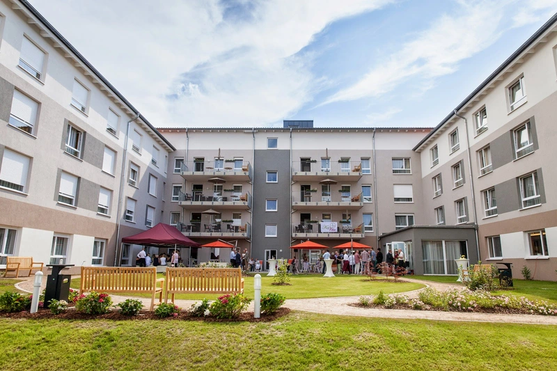 SuPO Senioren- und Pflegeheim Osterforde gGmbH – Bild 1