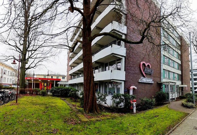 Altenwohnzentrum Pauline-Ahlsdorff-Haus Wilhelmshaven – Bild 2