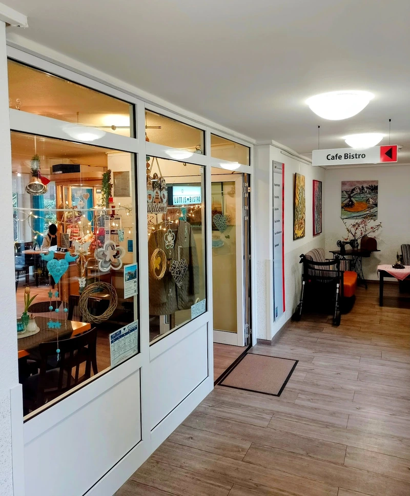 Altenwohnzentrum Pauline-Ahlsdorff-Haus Wilhelmshaven – Bild 5