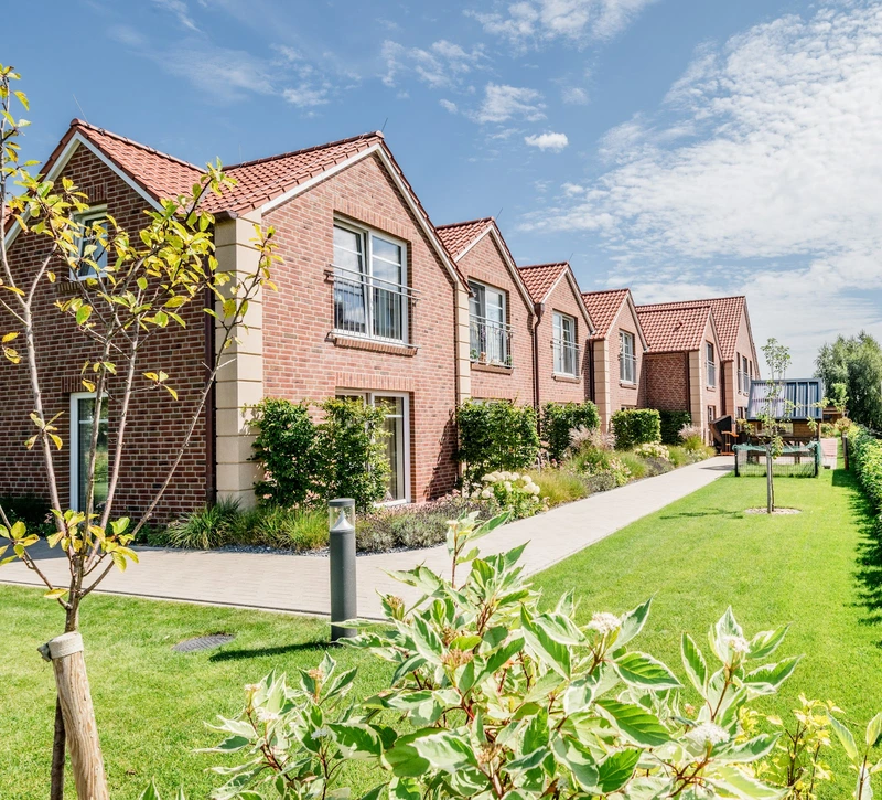 Wohnpark Esens Tagespflege – Bild 1