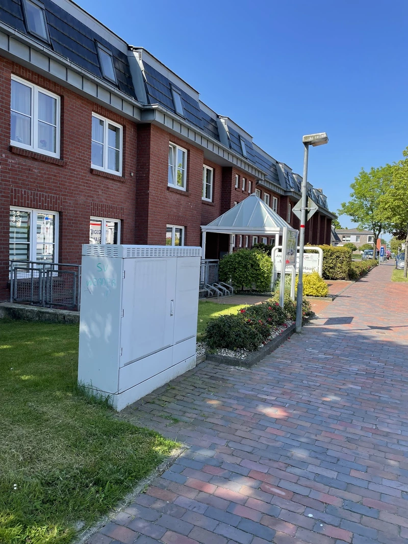 AWO Altenwohnanlage Marianne-Sternberg-Haus – Bild 1