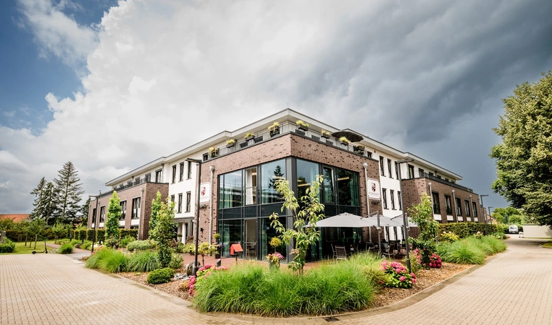 Wohnpark Schortens Tagespflege – Bild 1