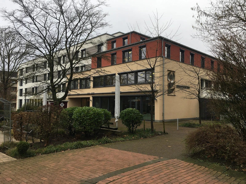 Johann-Christian-Reil-Haus – Bild 1