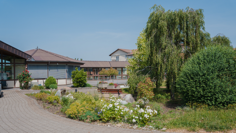 Bauland Pflege- und Betreuung – Bild 1