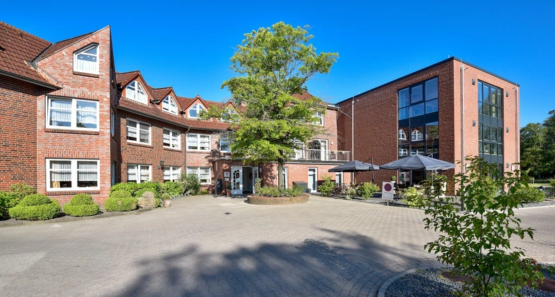 Peter Janssen Seniorenresidenzen GmbH "Seniorenheim am Rosentor" – Bild 1