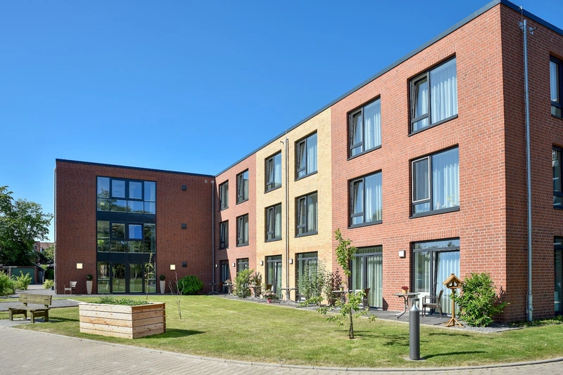 Peter Janssen Seniorenresidenzen GmbH "Seniorenheim am Rosentor" – Bild 2