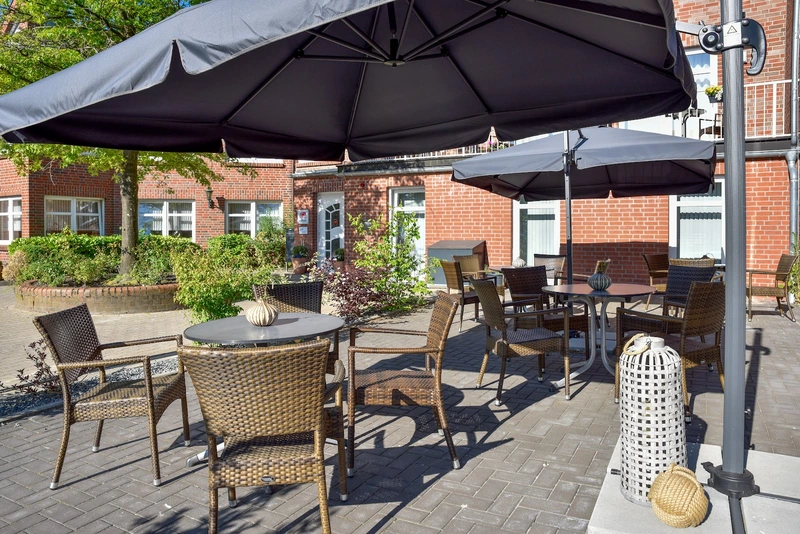 Peter Janssen Seniorenresidenzen GmbH "Seniorenheim am Rosentor" – Bild 4