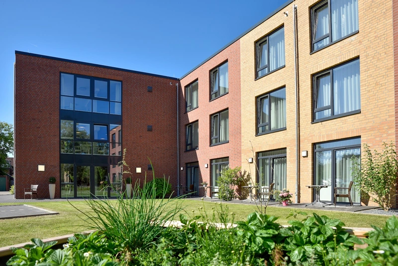 Peter Janssen Seniorenresidenzen GmbH "Seniorenheim am Rosentor" – Bild 5