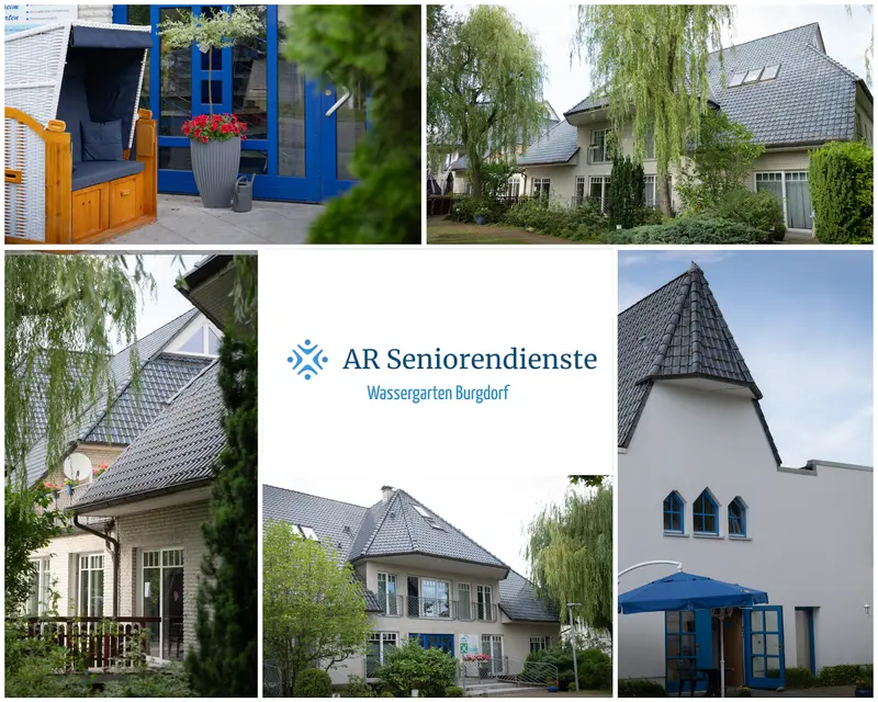 Pflegeeinrichtung "Zum alten Bahnhof" – Bild 1