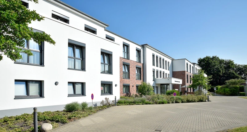 Peter Janssen Seniorenresidenzen GmbH "Seniorenresidenz Moordorf" – Bild 1