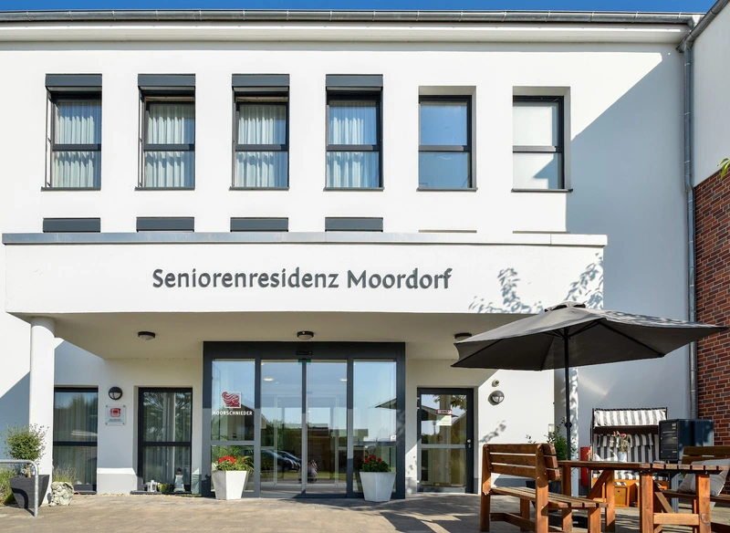 Peter Janssen Seniorenresidenzen GmbH "Seniorenresidenz Moordorf" – Bild 2