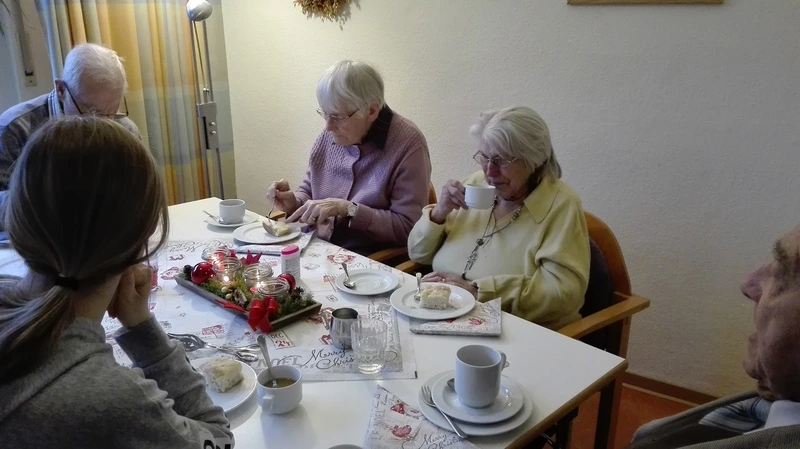 Arbeiter-Samariter-Bund Tagespflege – Bild 2