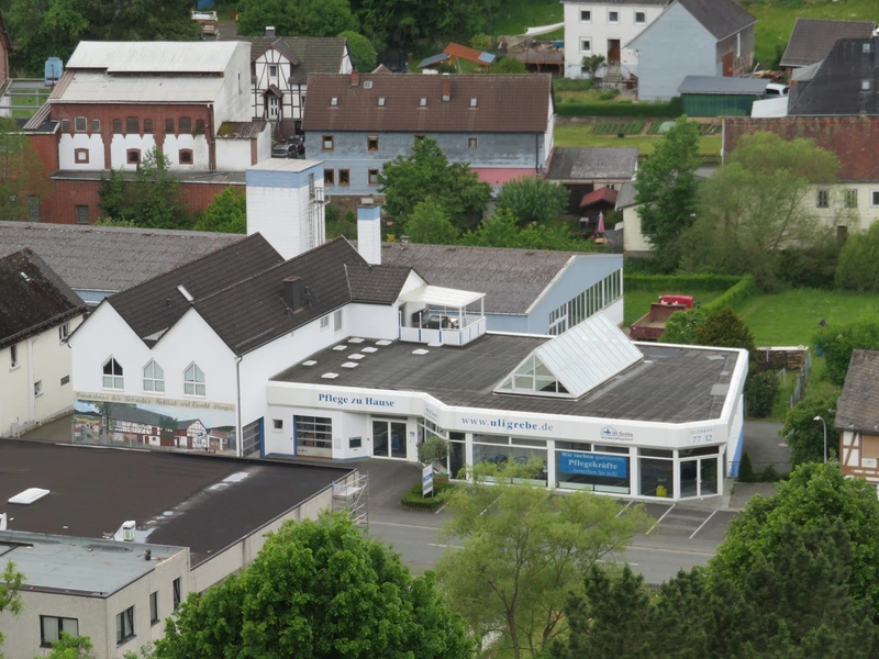 Krankenpflegeteam Grebe – Bild 1