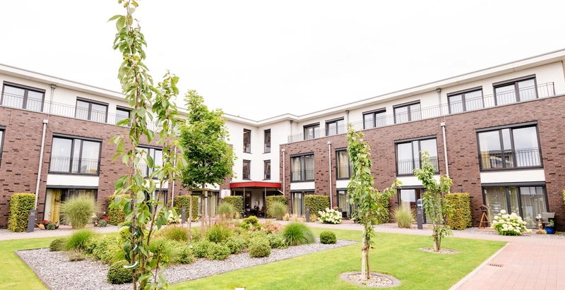 Wohnpark Apen Tagespflege – Bild 1