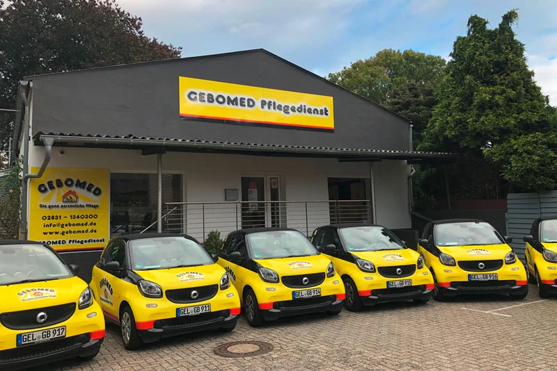 GeBomed – Bild 1