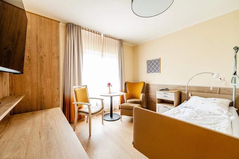 Seniorenresidenz "Zur Baumschule" – Bild 2