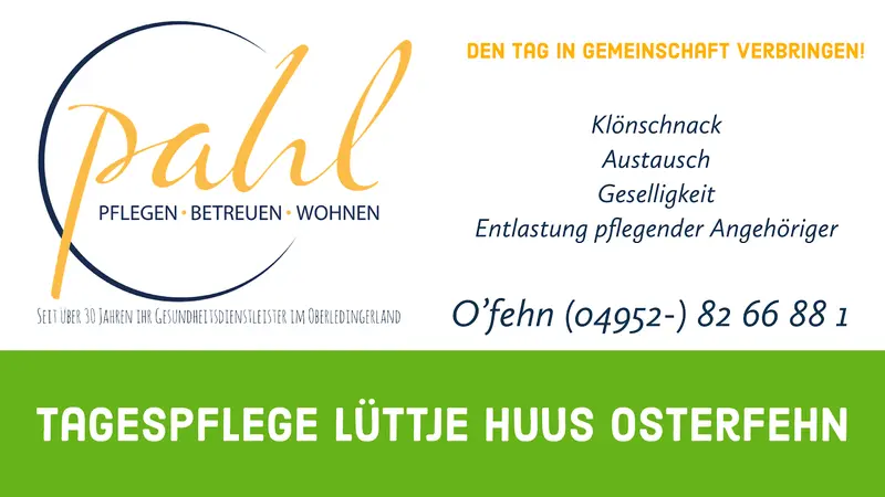 Tagespflege Pahl Westoverledingen – Bild 3