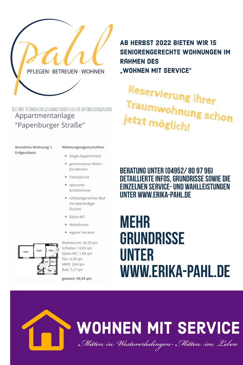 Tagespflege Pahl Westoverledingen – Bild 4