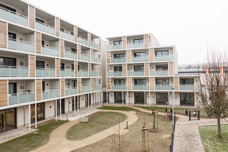 Wohnstift Andreas Bodenstein Ambulanter Dienst – Bild 1