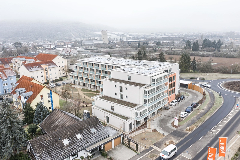 Wohnstift Andreas Bodenstein Ambulanter Dienst – Bild 4