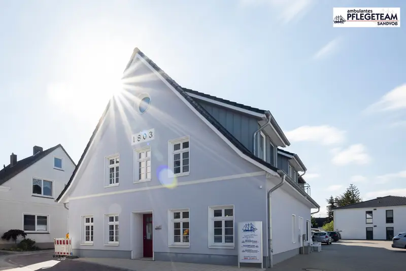 Ambulantes Pflegeteam Sandvoß – Bild 1