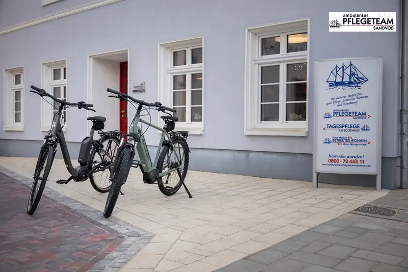 Ambulantes Pflegeteam Sandvoß – Bild 2