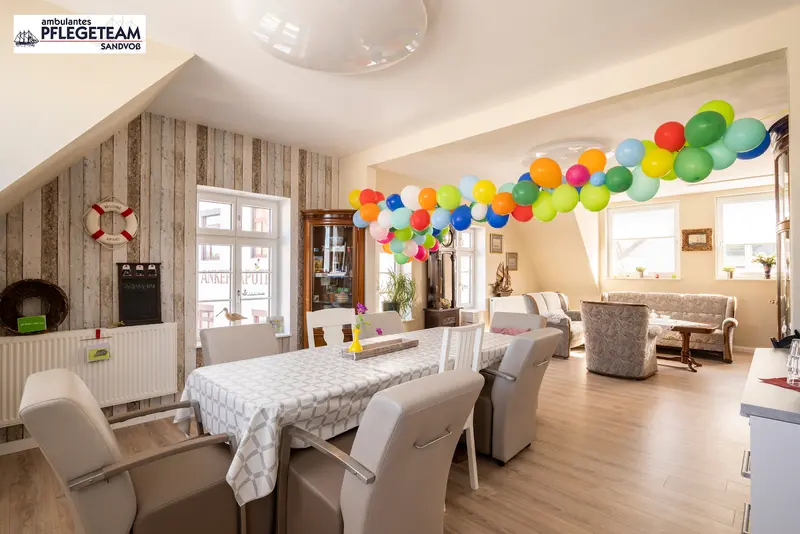 Ambulantes Pflegeteam Sandvoß – Bild 4