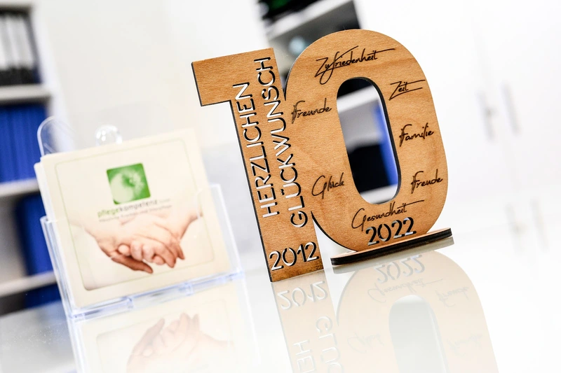 Pflegekompetenz Häusliche Kranken- und Altenpflege – Bild 2