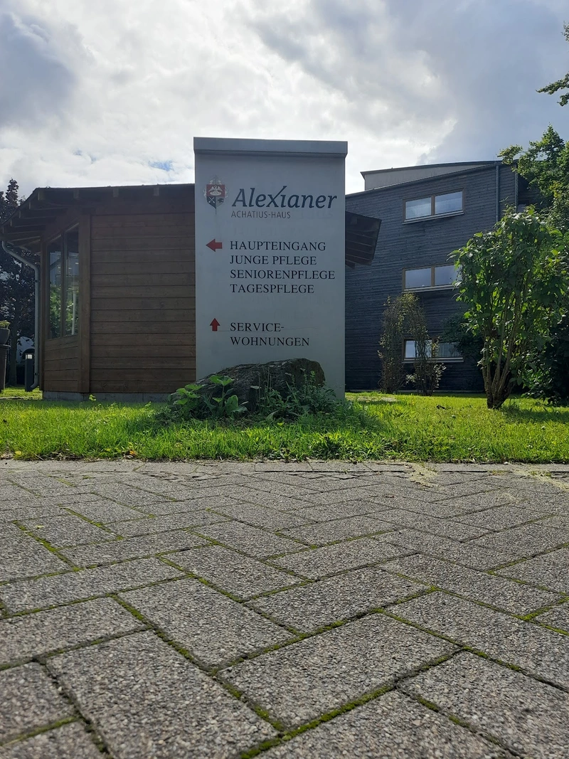 Kranken- und Alten-Betreuungspflege H. Reinhardt – Bild 1