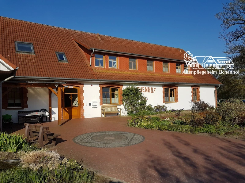 Altenpflegeheim Haus Eichenhof – Bild 2