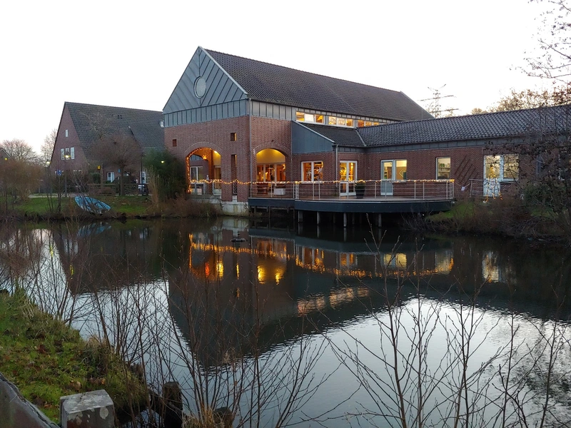 Ev. Seniorenzentrum to huus achtern Diek Blexen – Bild 1